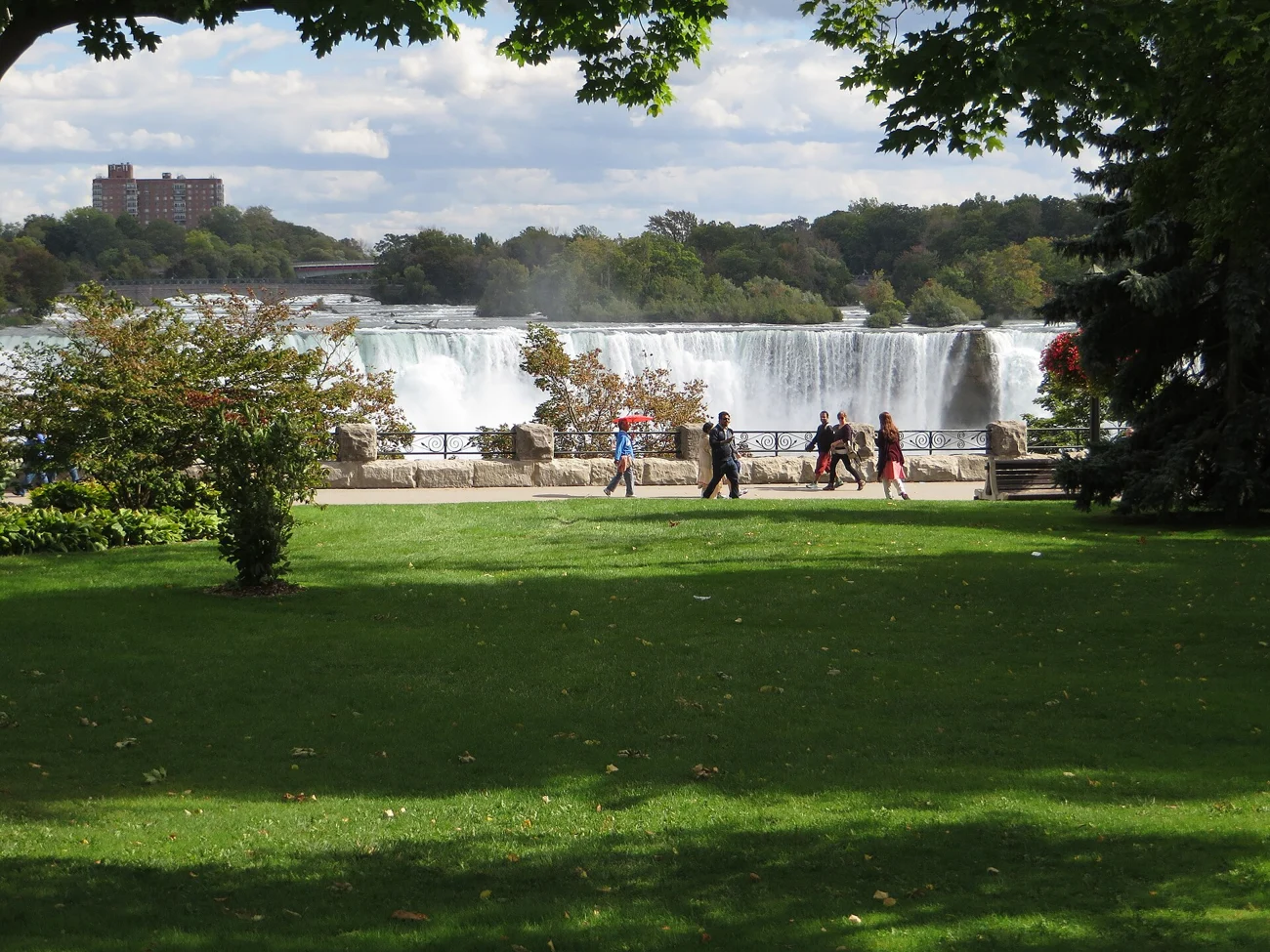 The Niagara day from Pickering