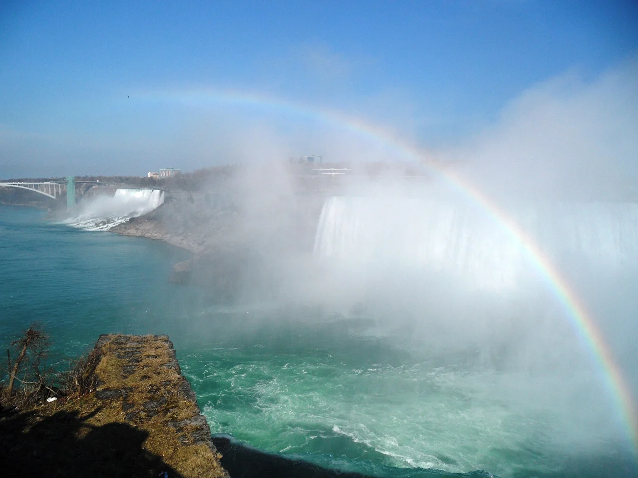The Niagara day from Ajax