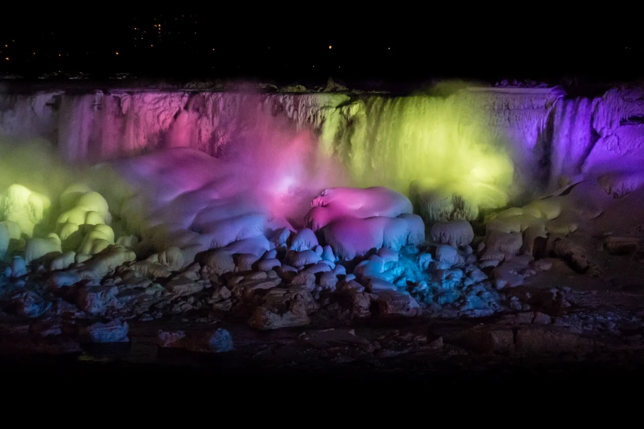 The Niagara day from Bowmanville