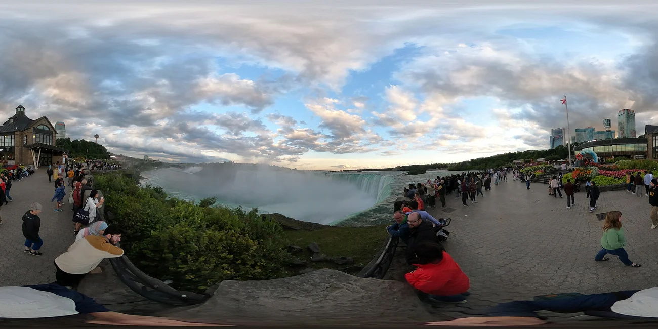 The Niagara day from Port Perry