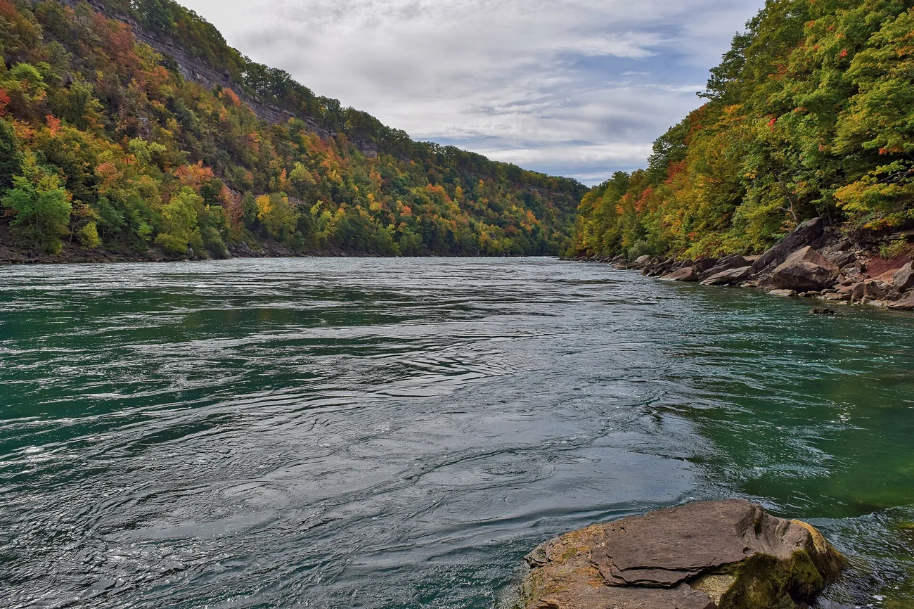 The Niagara day from Uxbridge