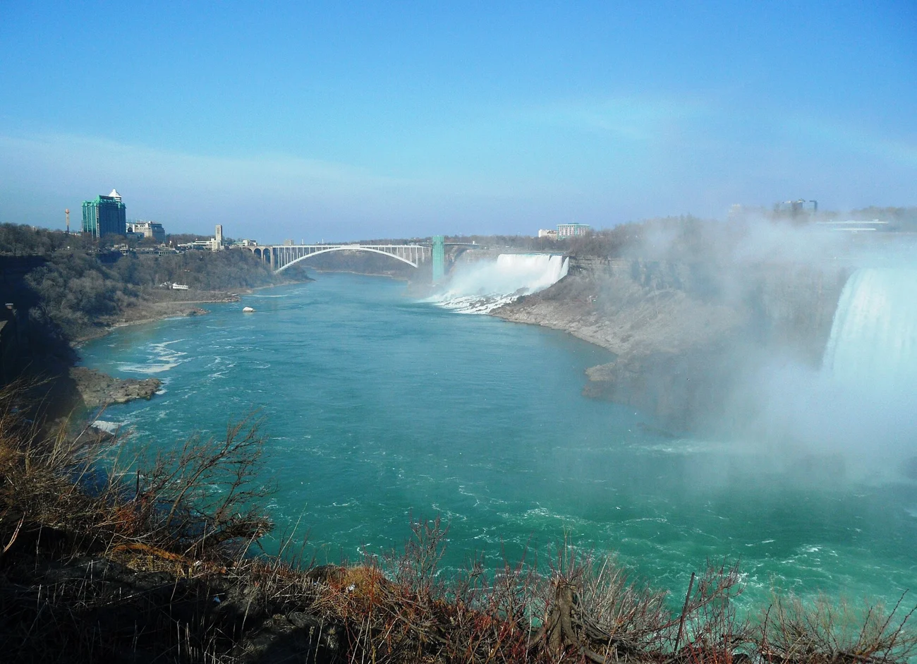 The Niagara day from Sunderland