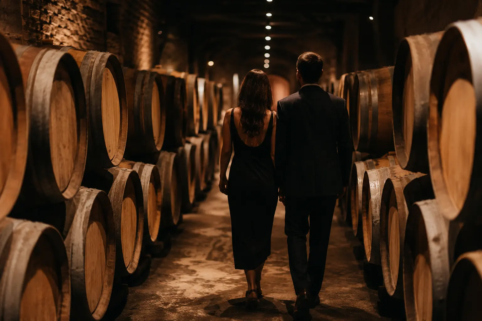 Wine country
