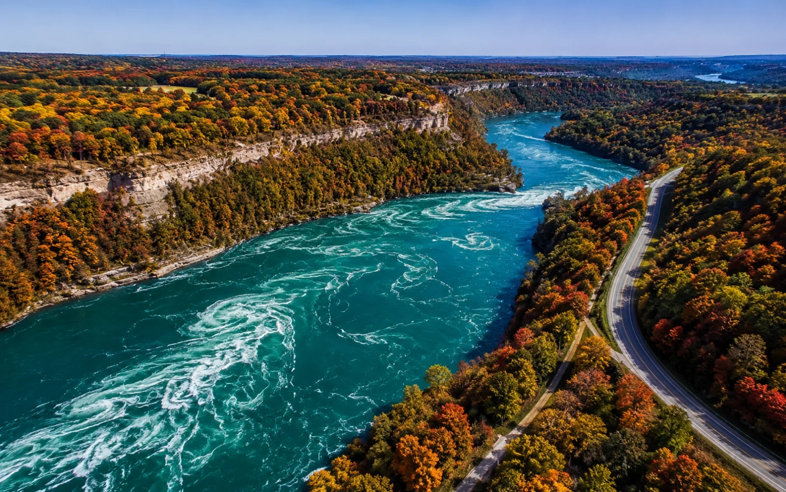The Niagara Parkway